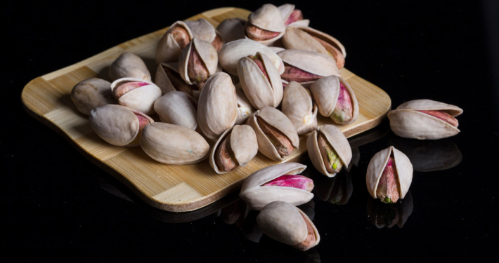 iran pistachio padideh